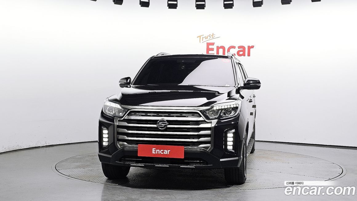 KG_Mobility_Ssangyong Rexton 2021