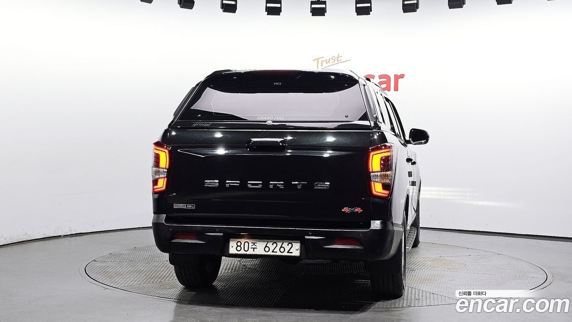 KG_Mobility_Ssangyong Rexton 2021