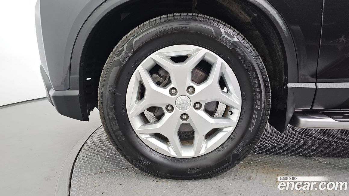 KG_Mobility_Ssangyong Rexton 2021