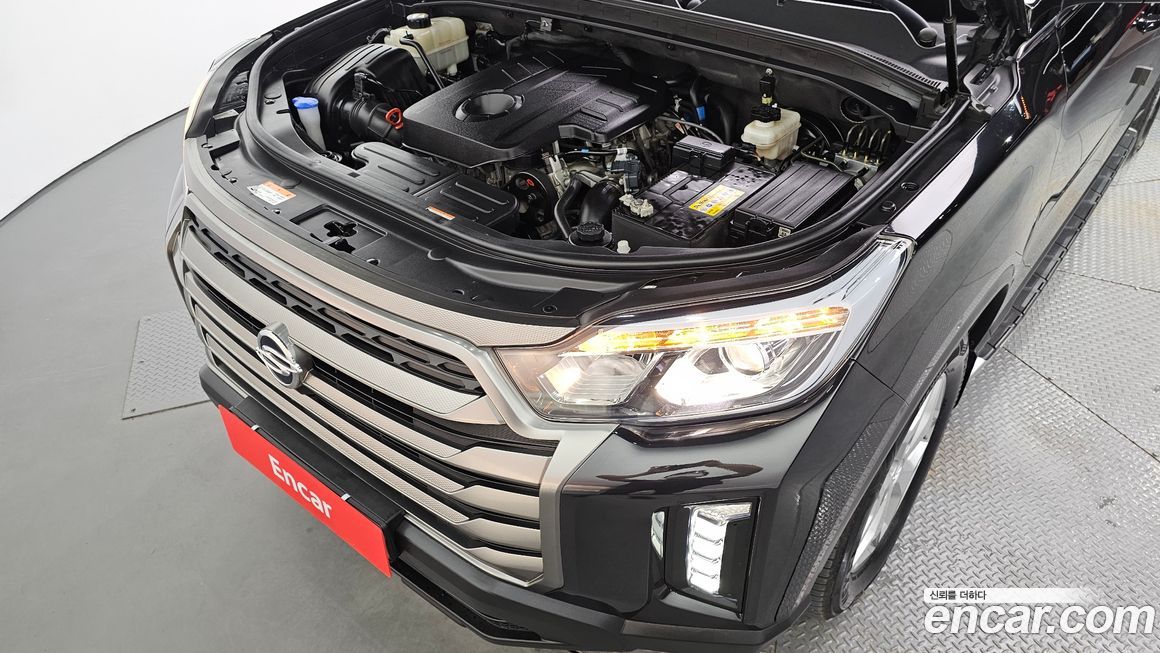 KG_Mobility_Ssangyong Rexton 2021