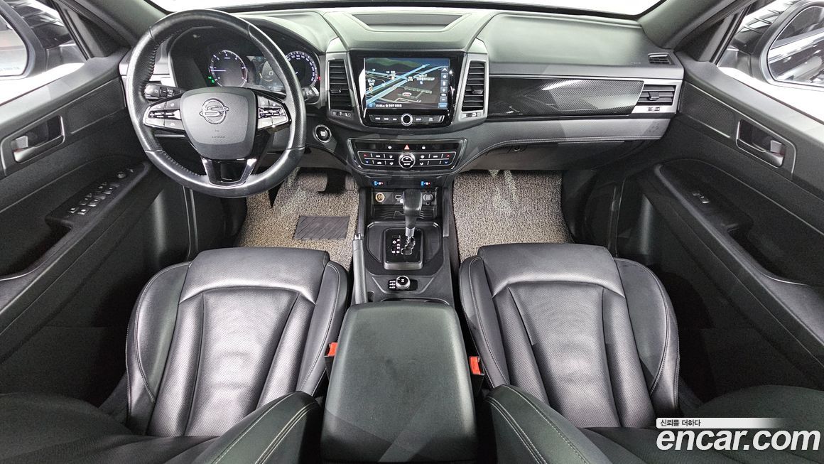 KG_Mobility_Ssangyong Rexton 2021