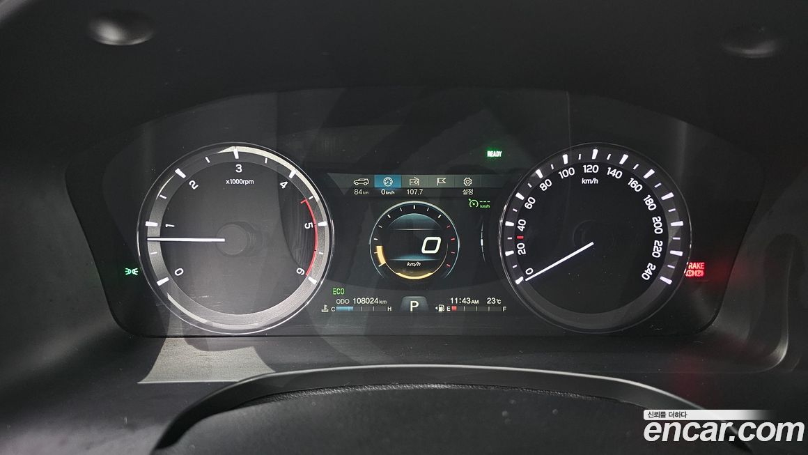 KG_Mobility_Ssangyong Rexton 2021