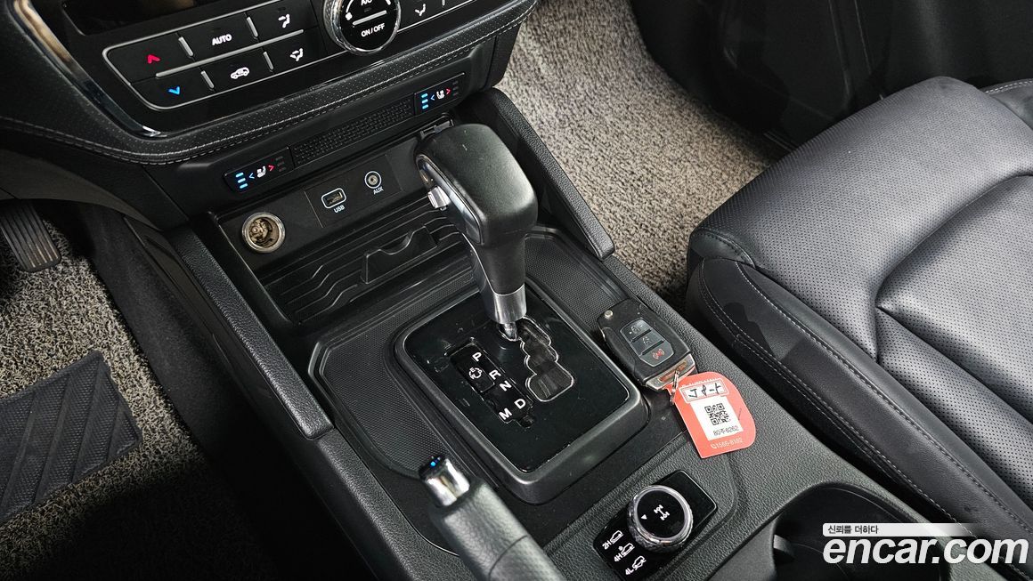 KG_Mobility_Ssangyong Rexton 2021