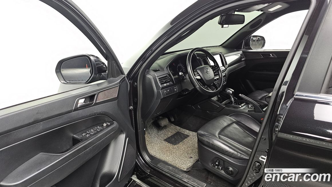 KG_Mobility_Ssangyong Rexton 2021