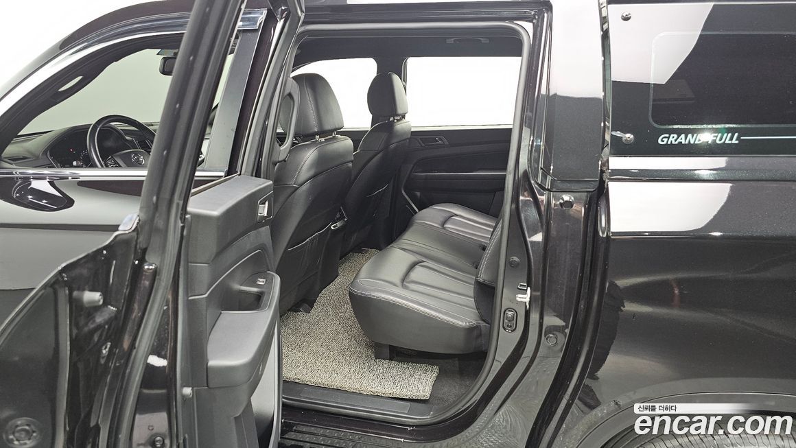 KG_Mobility_Ssangyong Rexton 2021