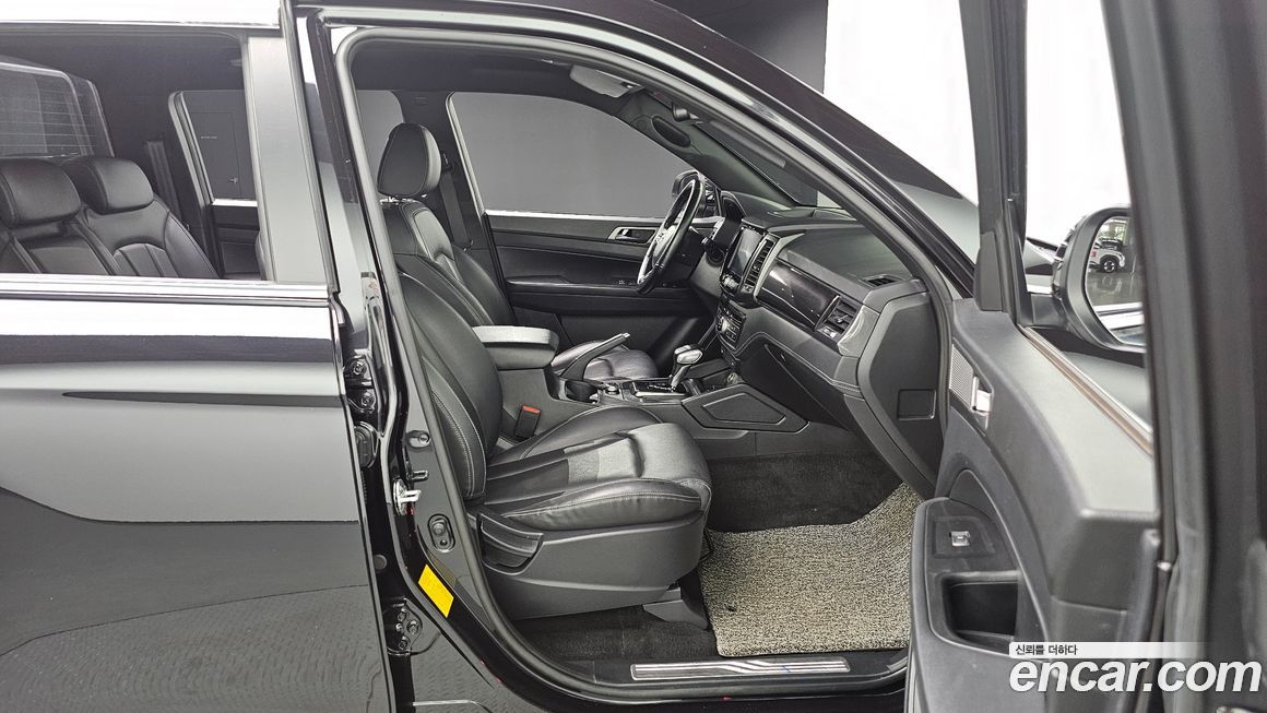 KG_Mobility_Ssangyong Rexton 2021