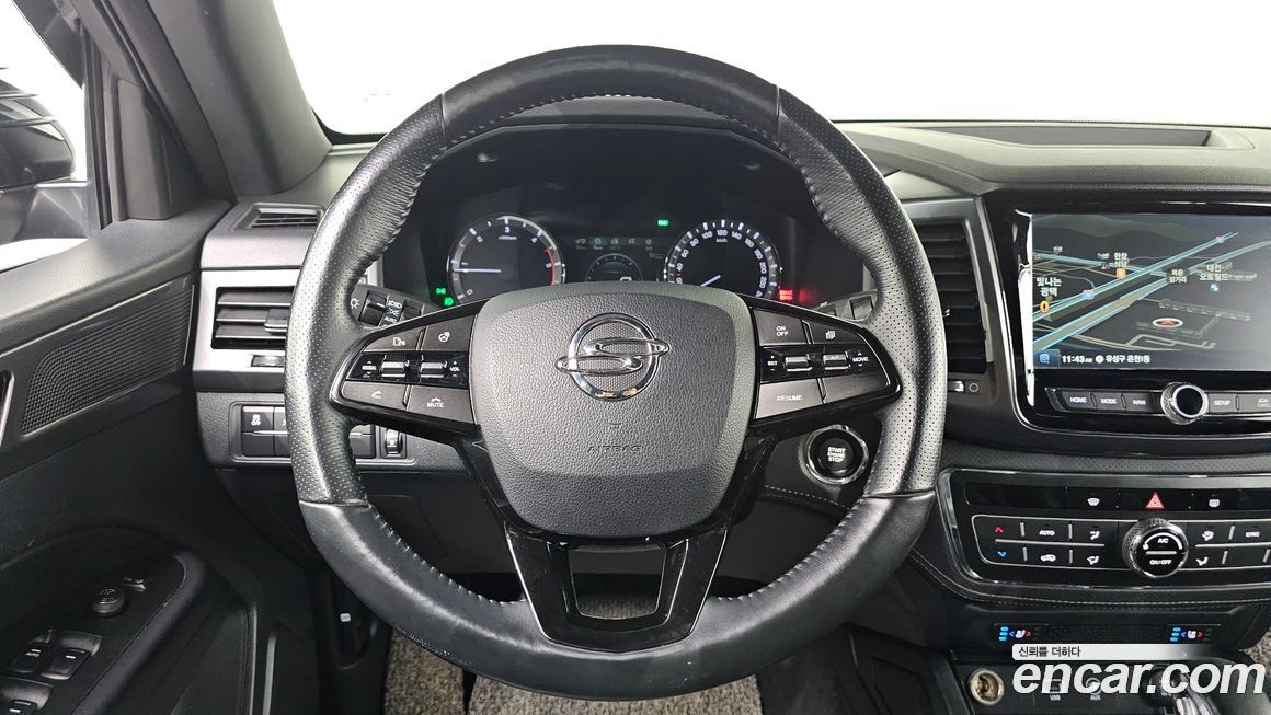 KG_Mobility_Ssangyong Rexton 2021