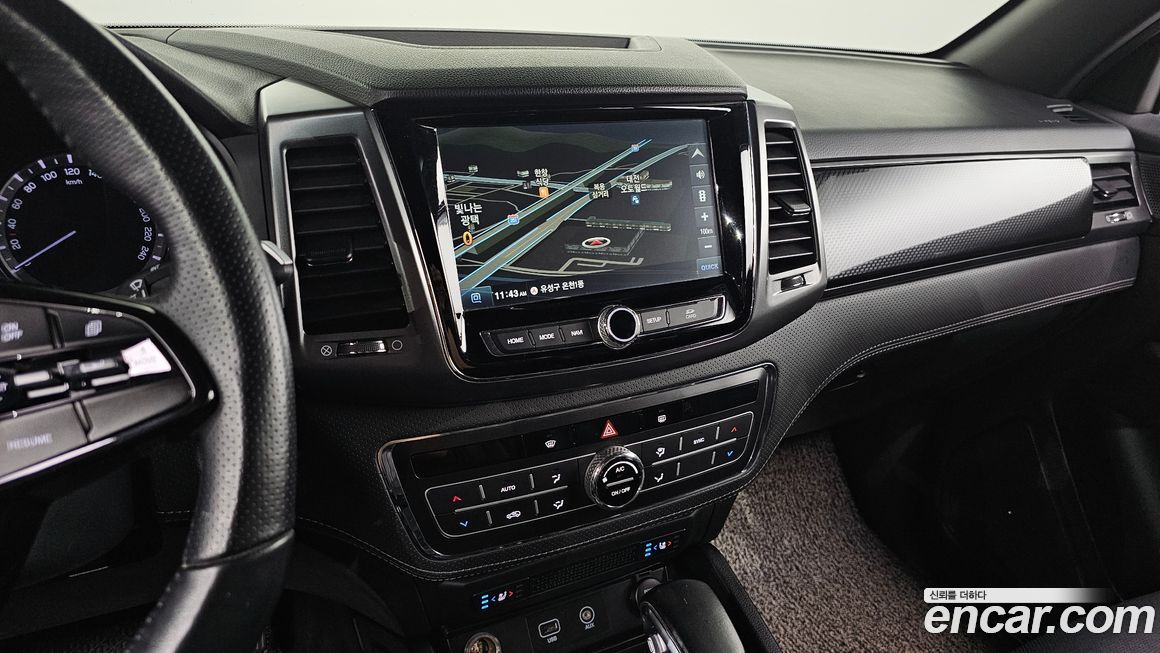 KG_Mobility_Ssangyong Rexton 2021