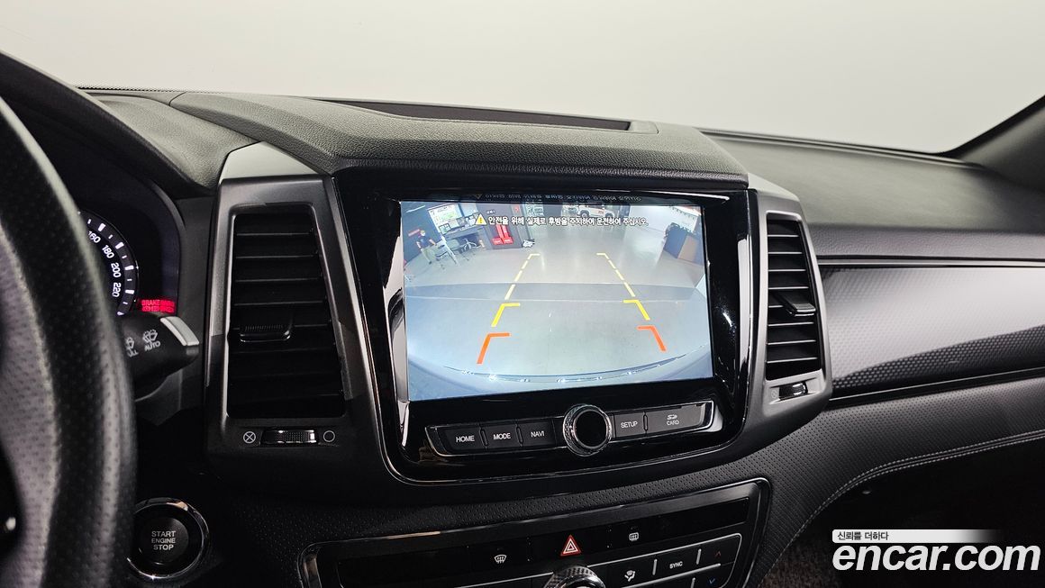 KG_Mobility_Ssangyong Rexton 2021