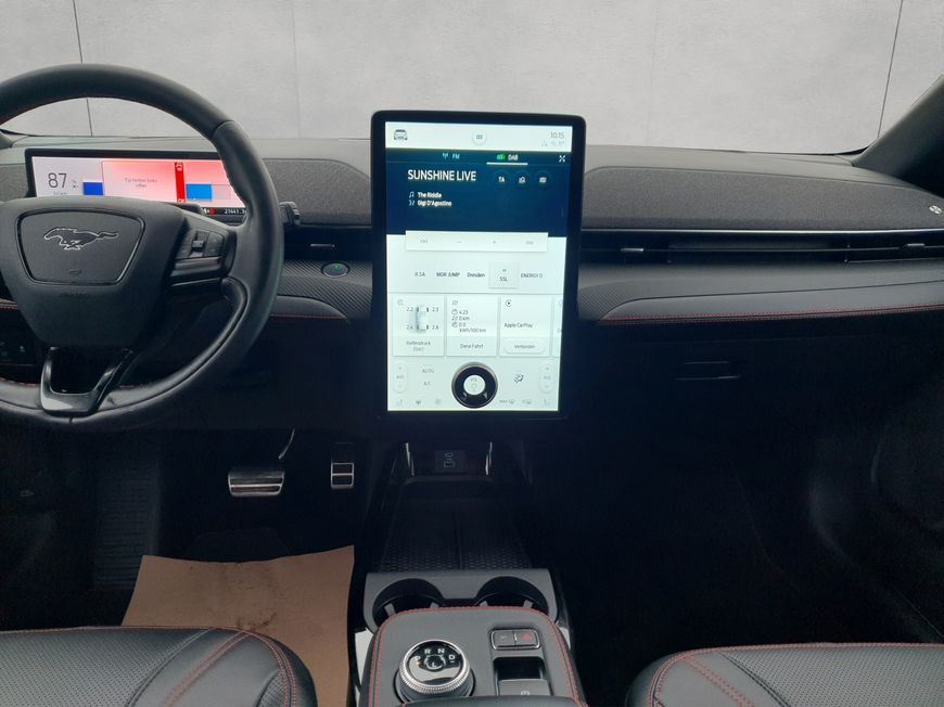 Ford Mustang Mach-E 2022