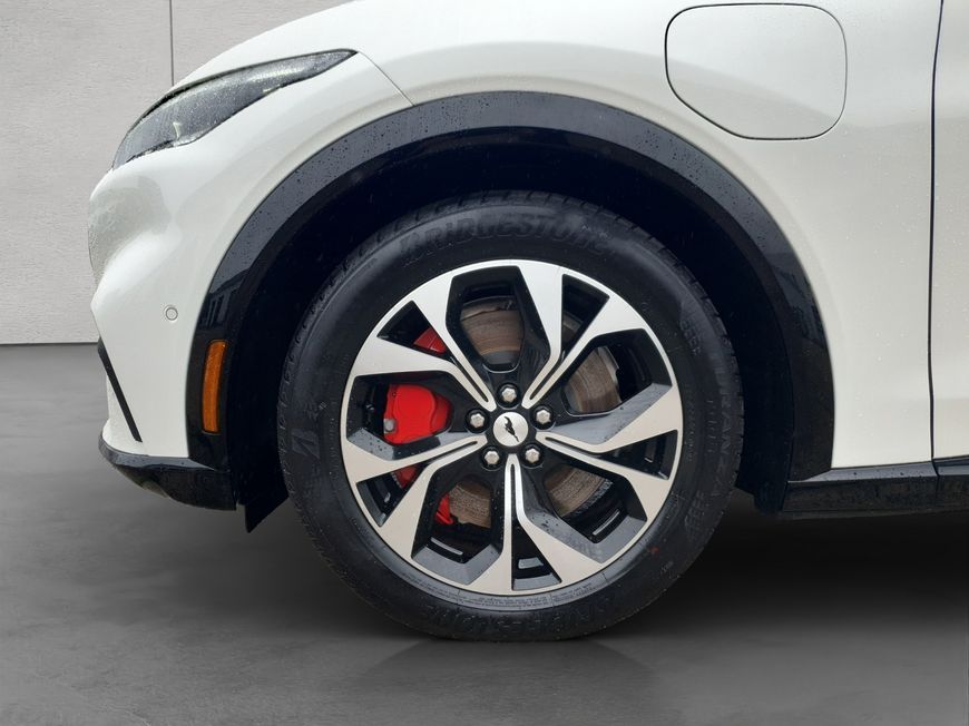 Ford Mustang Mach-E 2022