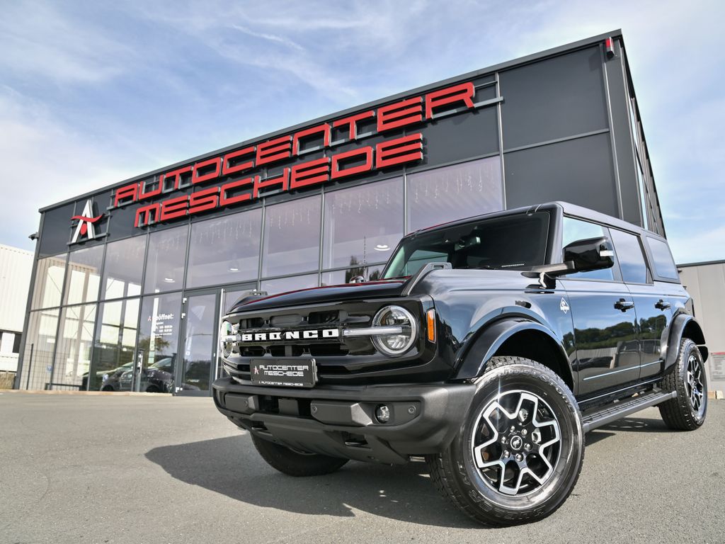 Ford Bronco 2025