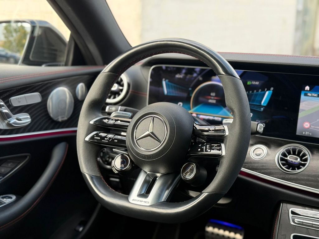 Mercedes-Benz E 53 AMG 2022