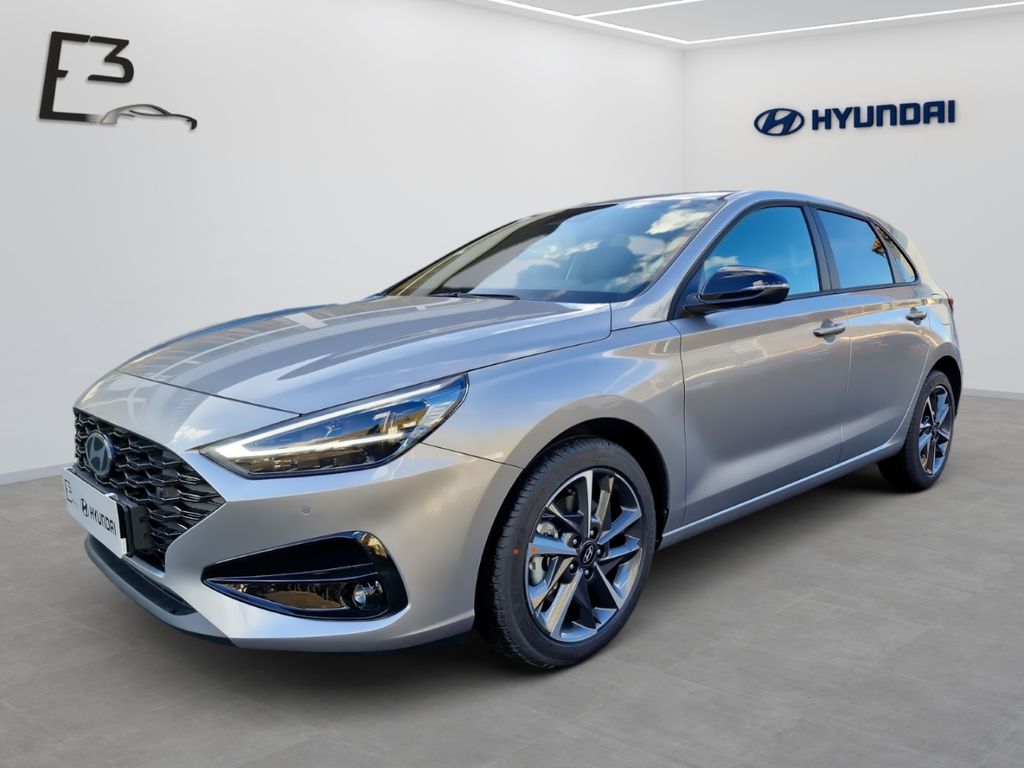 Hyundai i30 2025