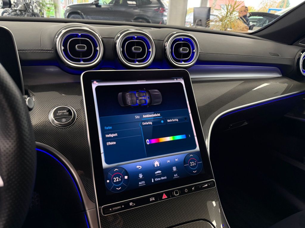 Mercedes-Benz C 300 2024