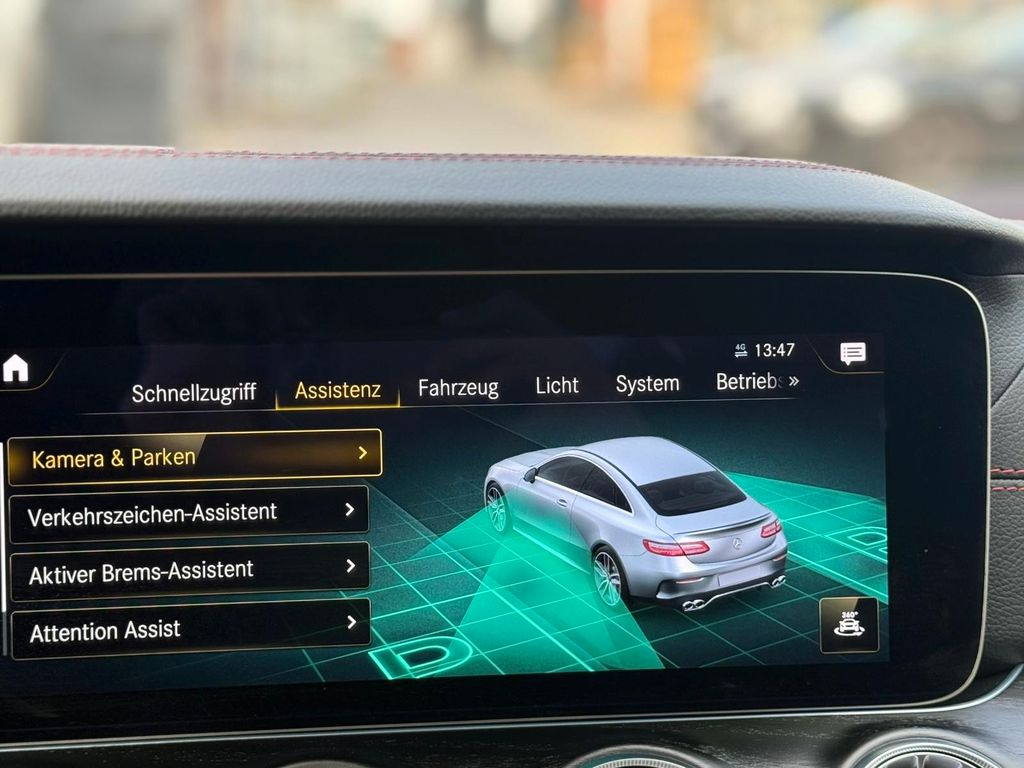 Mercedes-Benz E 53 AMG 2022