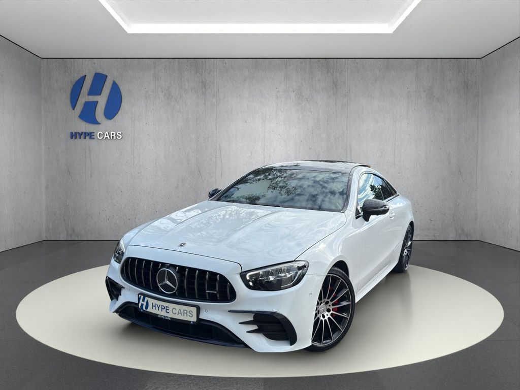 Mercedes-Benz E 53 AMG 2022