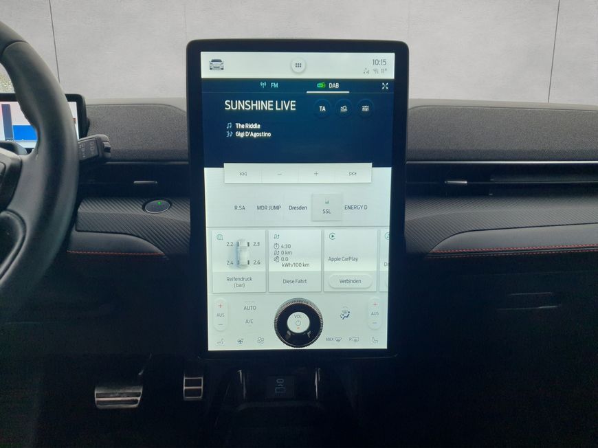 Ford Mustang Mach-E 2022