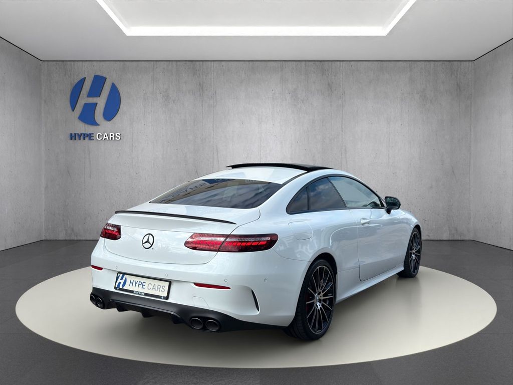 Mercedes-Benz E 53 AMG 2022