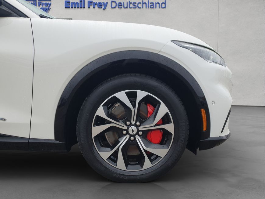 Ford Mustang Mach-E 2022