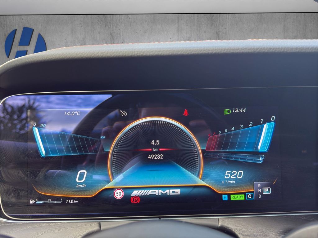 Mercedes-Benz E 53 AMG 2022