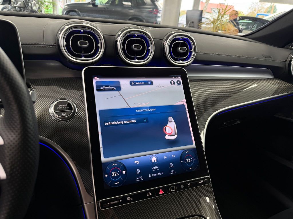 Mercedes-Benz C 300 2024