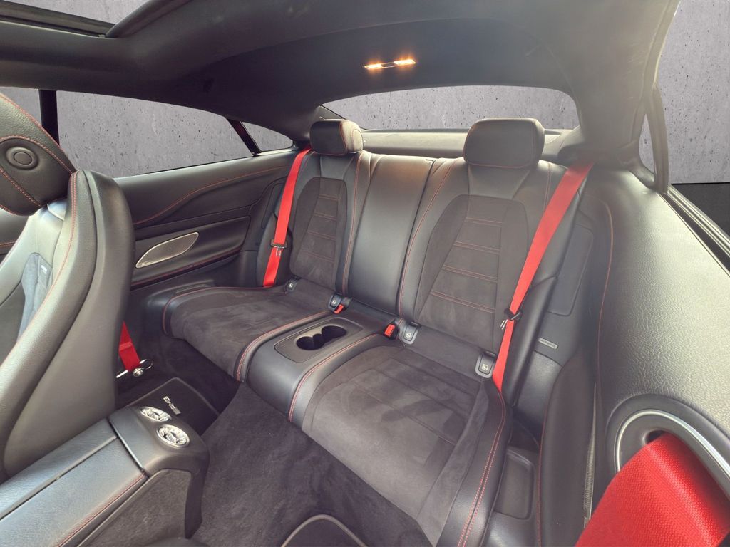 Mercedes-Benz E 53 AMG 2022