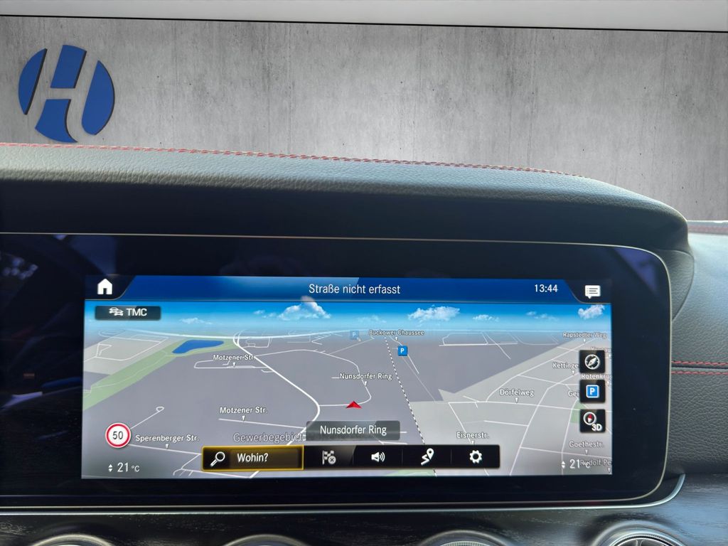 Mercedes-Benz E 53 AMG 2022