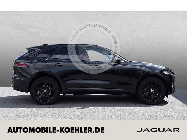 Jaguar F-Pace 2025