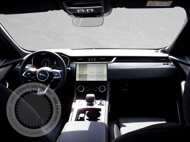 Jaguar F-Pace 2025