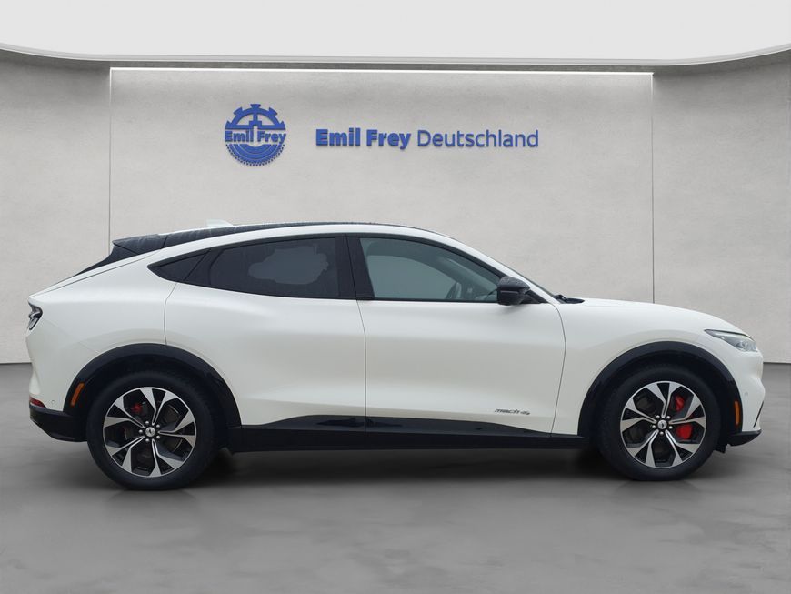 Ford Mustang Mach-E 2022