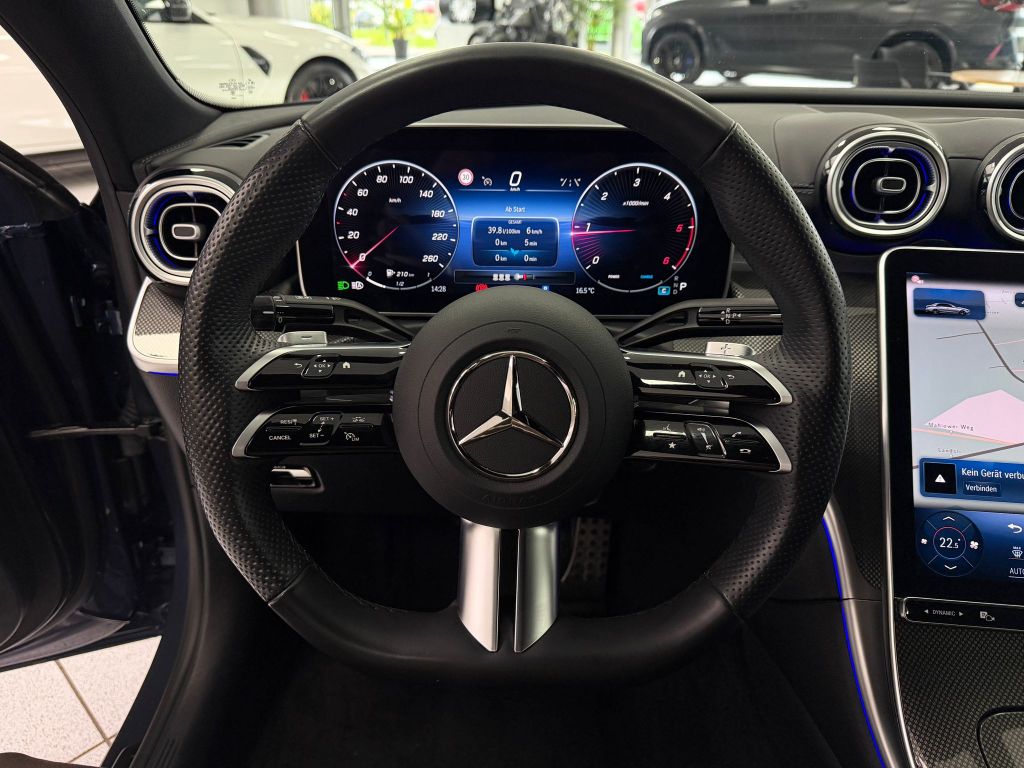 Mercedes-Benz C 300 2024