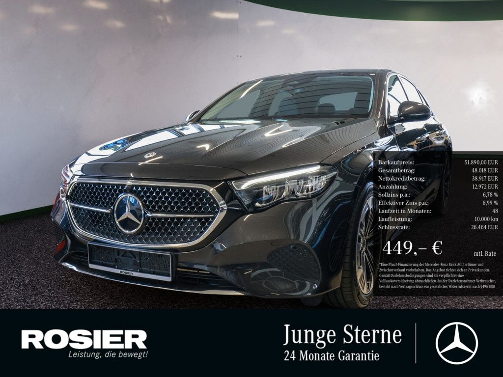 Mercedes-Benz E 300 2024