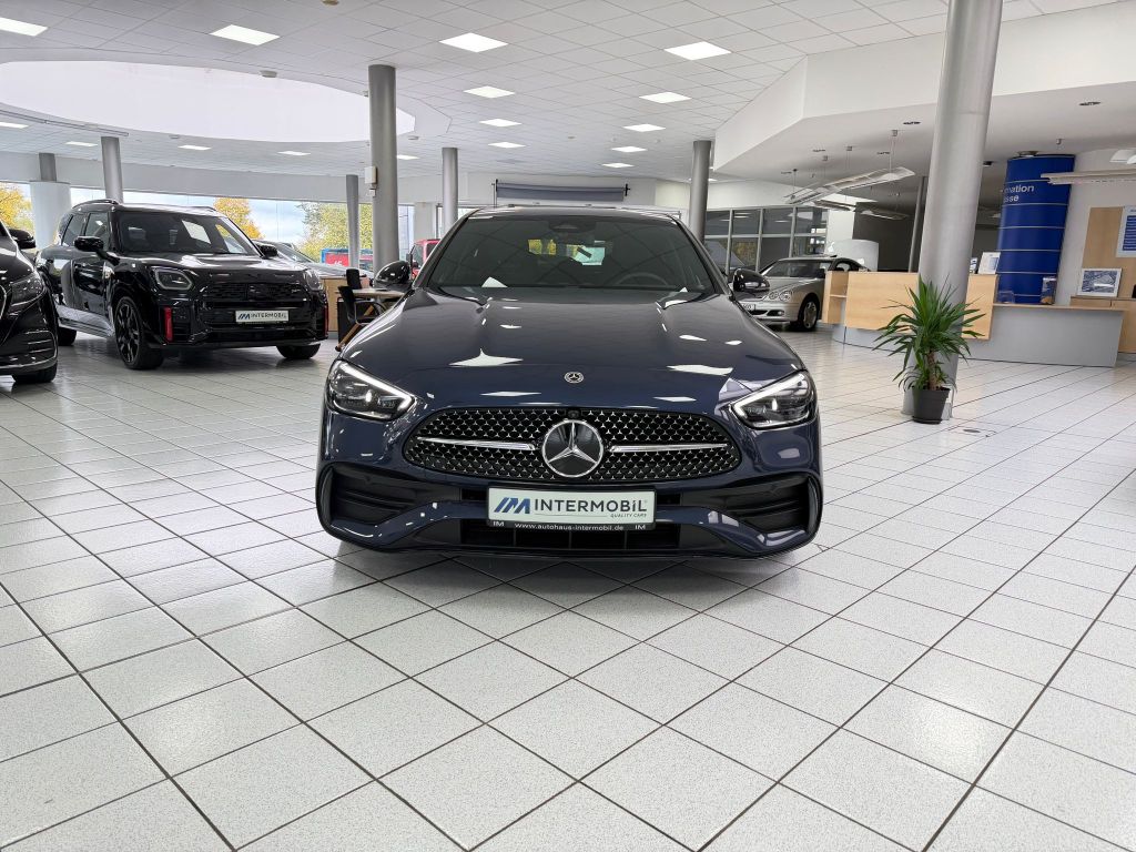 Mercedes-Benz C 300 2024