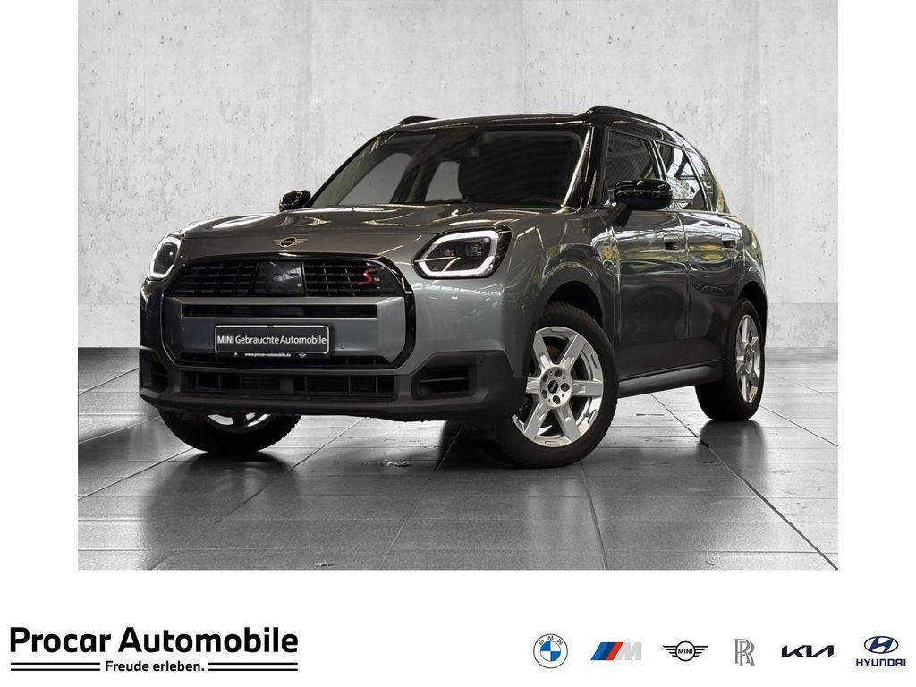 MINI Cooper S Countryman 2024
