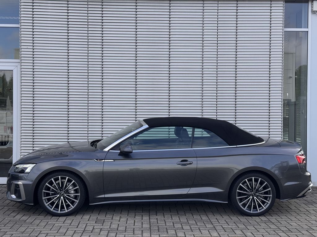 Audi A5 2021