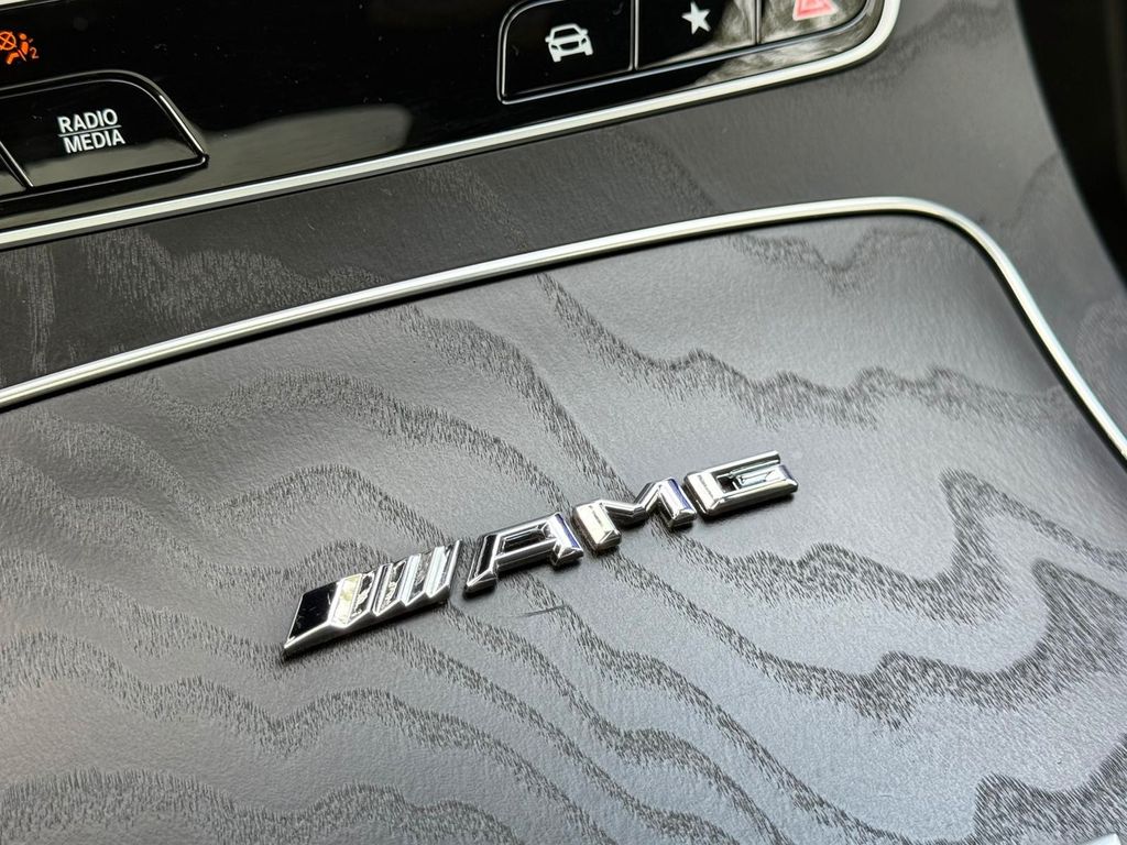 Mercedes-Benz E 53 AMG 2022