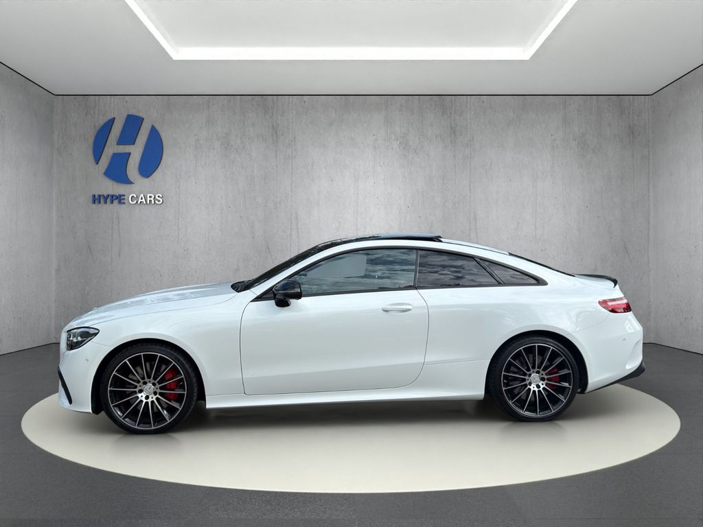 Mercedes-Benz E 53 AMG 2022