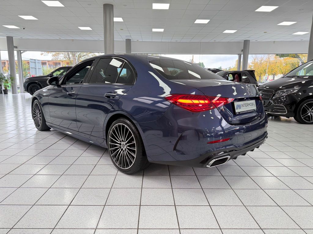 Mercedes-Benz C 300 2024