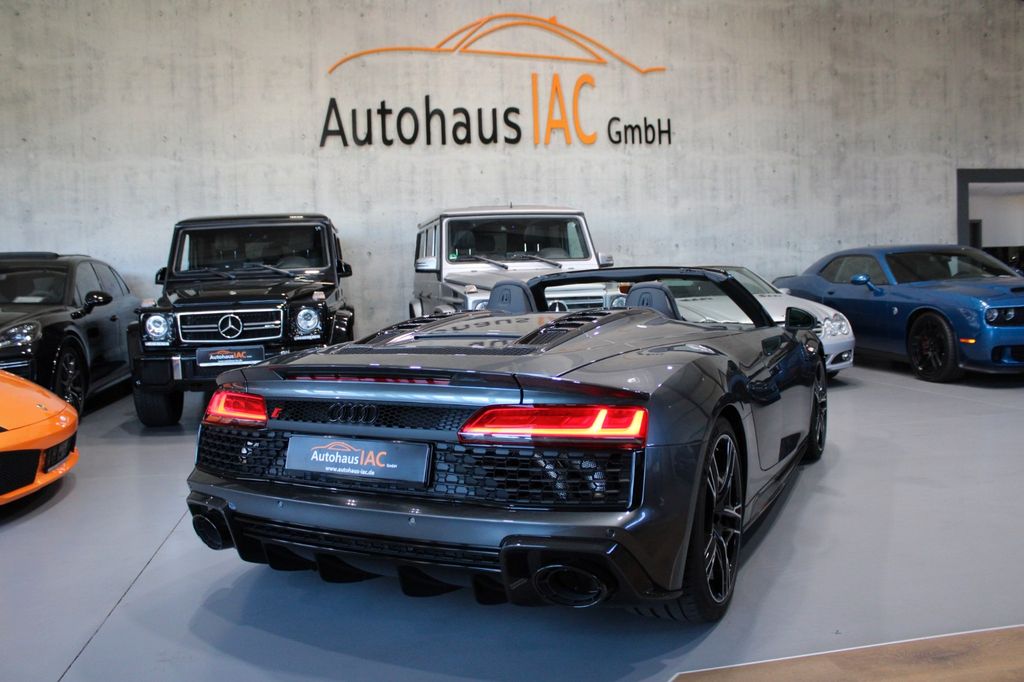 Audi R8 2024