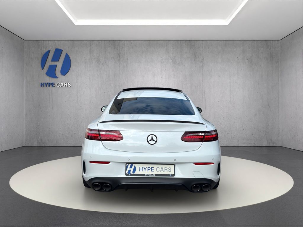 Mercedes-Benz E 53 AMG 2022