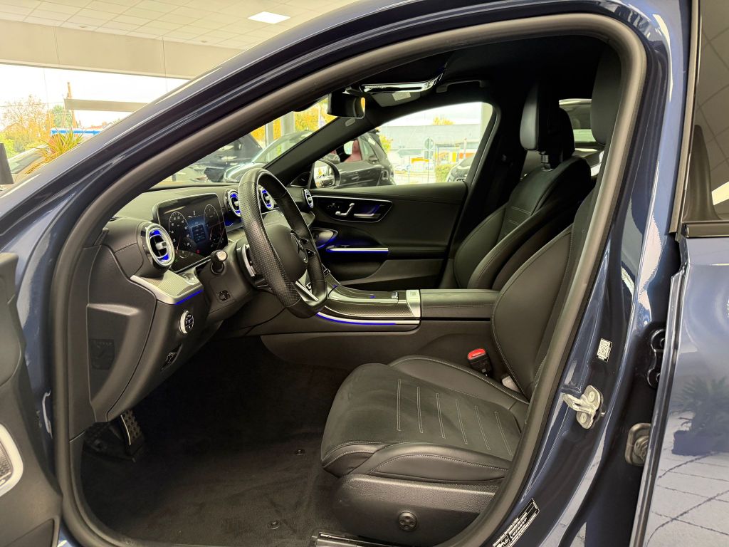 Mercedes-Benz C 300 2024