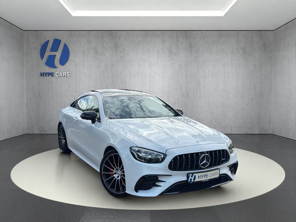 Mercedes-Benz E 53 AMG 2022