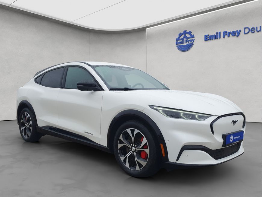 Ford Mustang Mach-E 2022