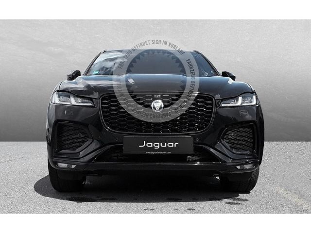 Jaguar F-Pace 2025