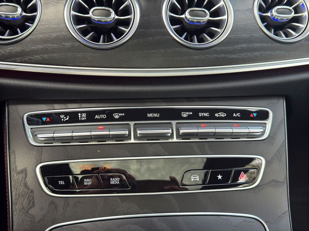 Mercedes-Benz E 53 AMG 2022