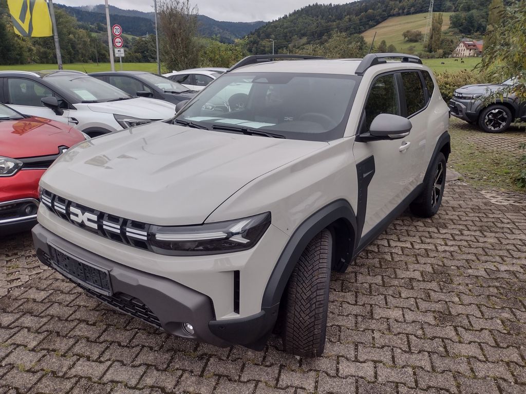 Dacia Duster 2025