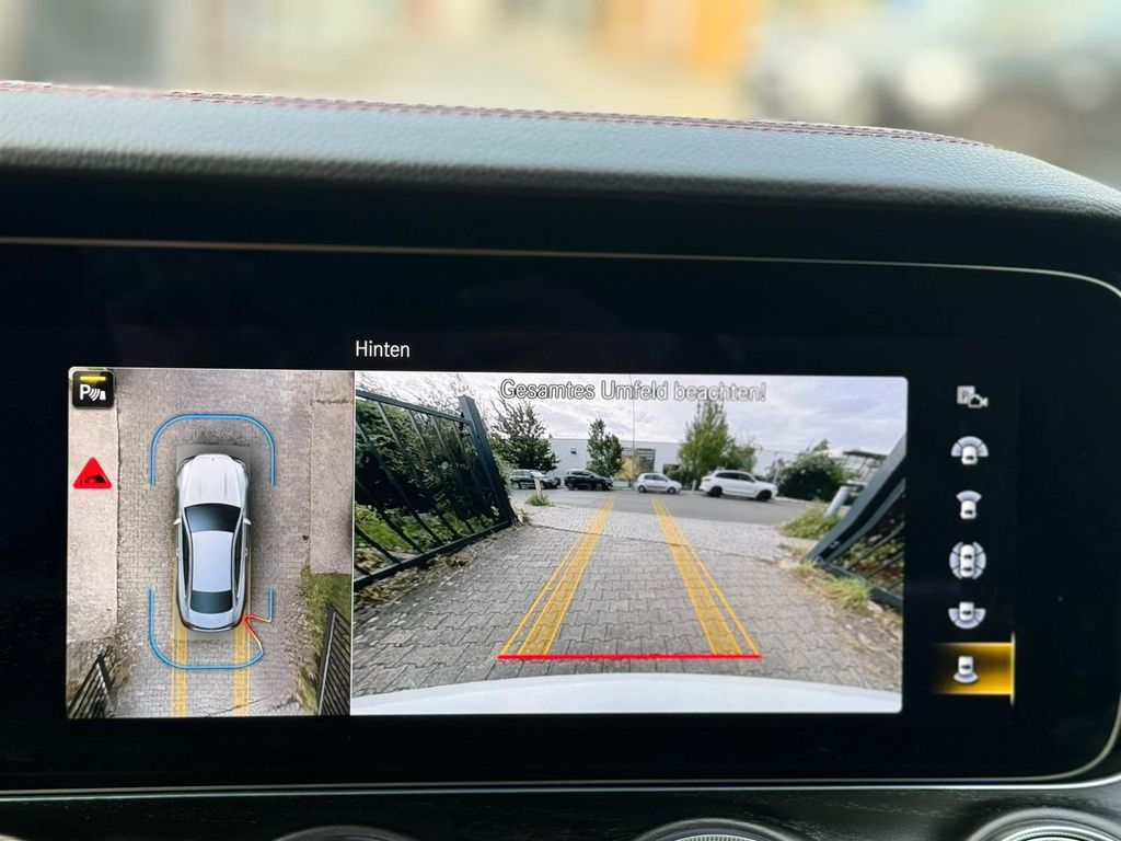 Mercedes-Benz E 53 AMG 2022