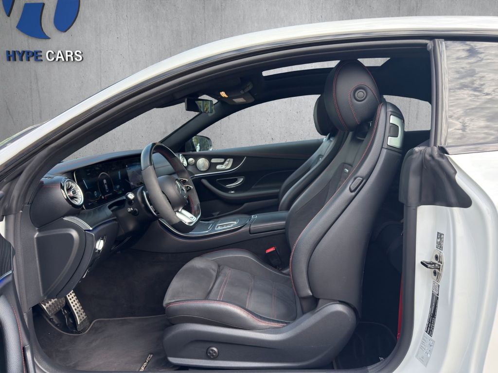 Mercedes-Benz E 53 AMG 2022