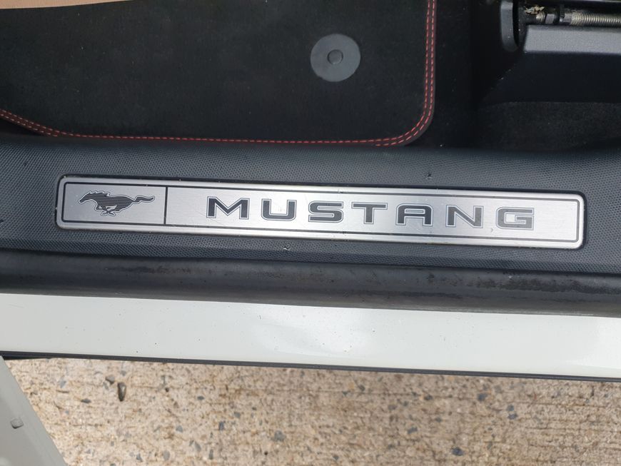 Ford Mustang Mach-E 2022